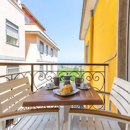 Sorrentovibes - New & Stylish Two Bedroom Apartment With Balconies Екстер'єр фото