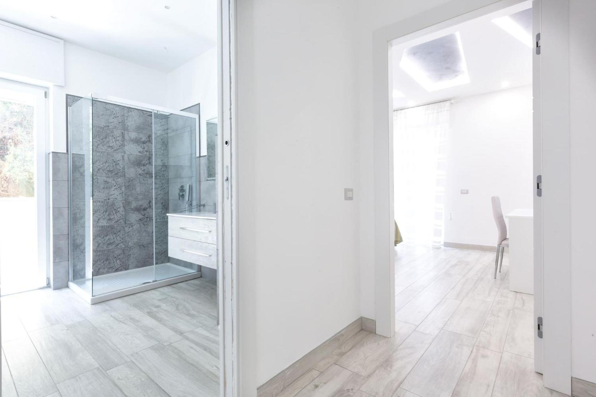 Sorrentovibes - New & Stylish Two Bedroom Apartment With Balconies Екстер'єр фото