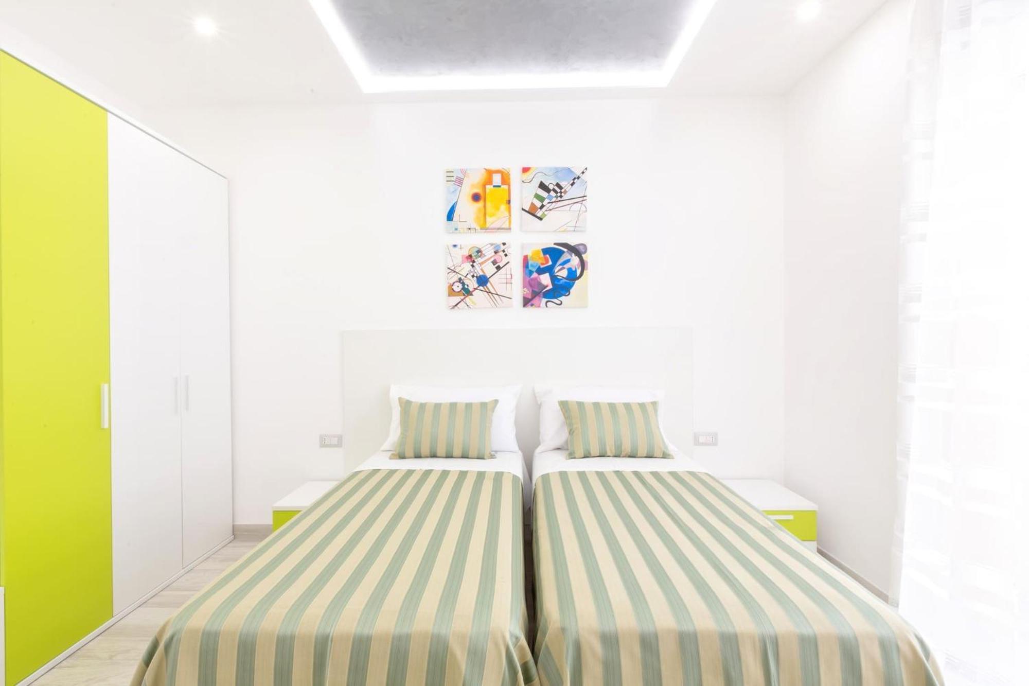 Sorrentovibes - New & Stylish Two Bedroom Apartment With Balconies Екстер'єр фото