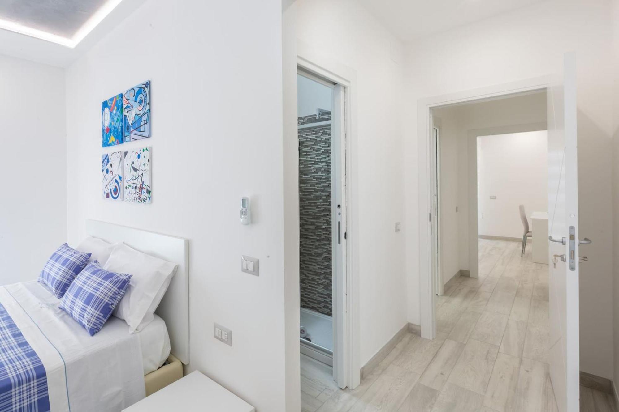 Sorrentovibes - New & Stylish Two Bedroom Apartment With Balconies Екстер'єр фото