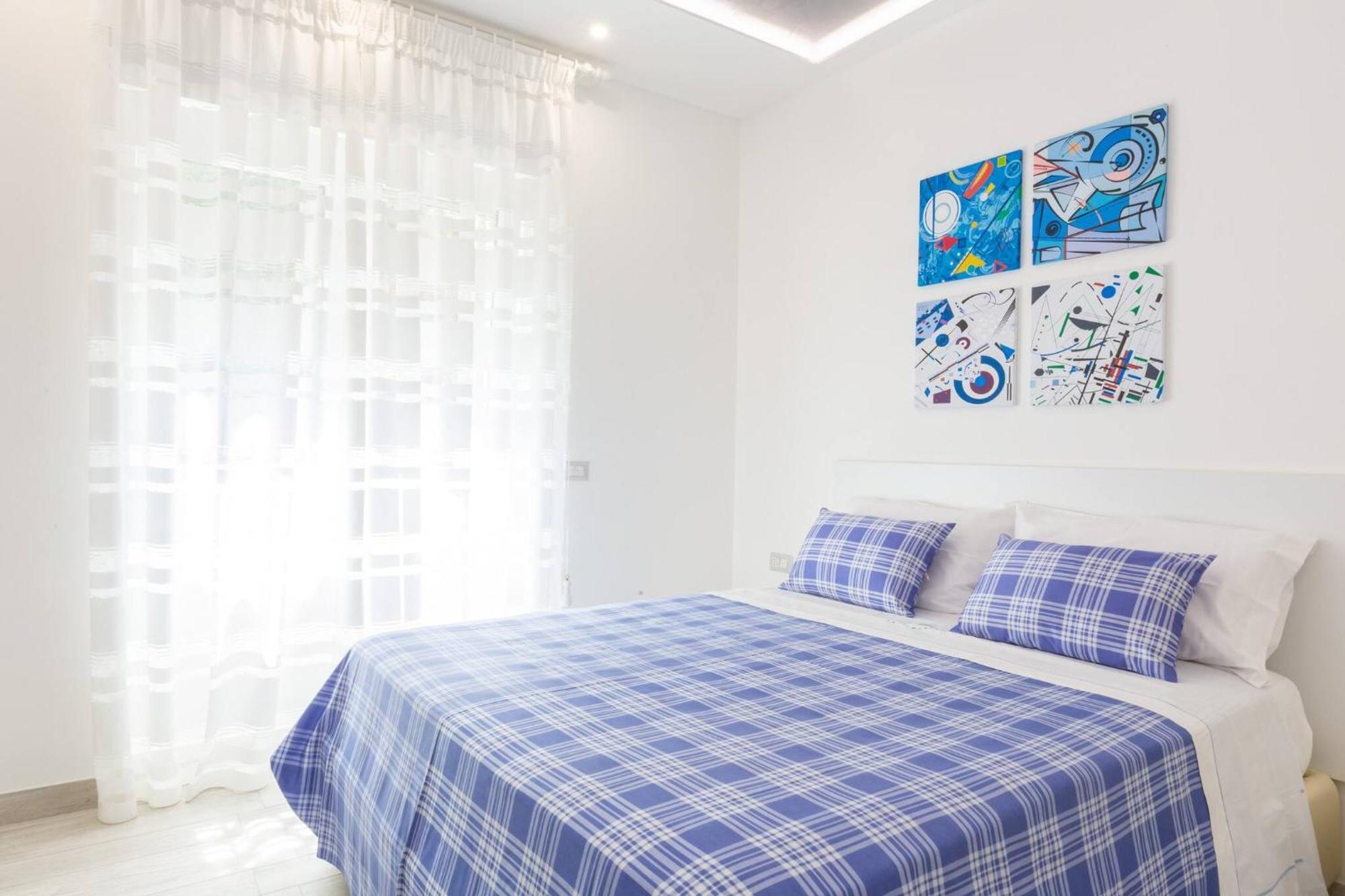 Sorrentovibes - New & Stylish Two Bedroom Apartment With Balconies Екстер'єр фото