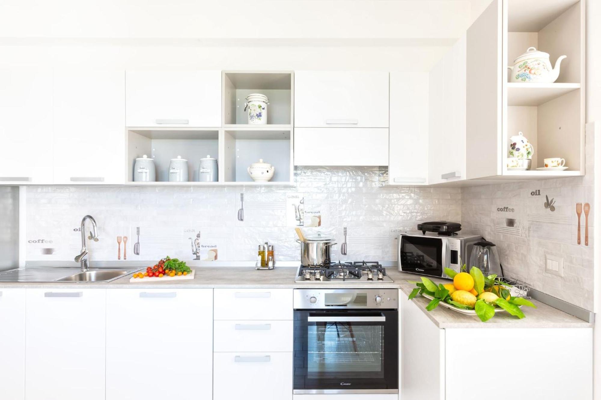 Sorrentovibes - New & Stylish Two Bedroom Apartment With Balconies Екстер'єр фото
