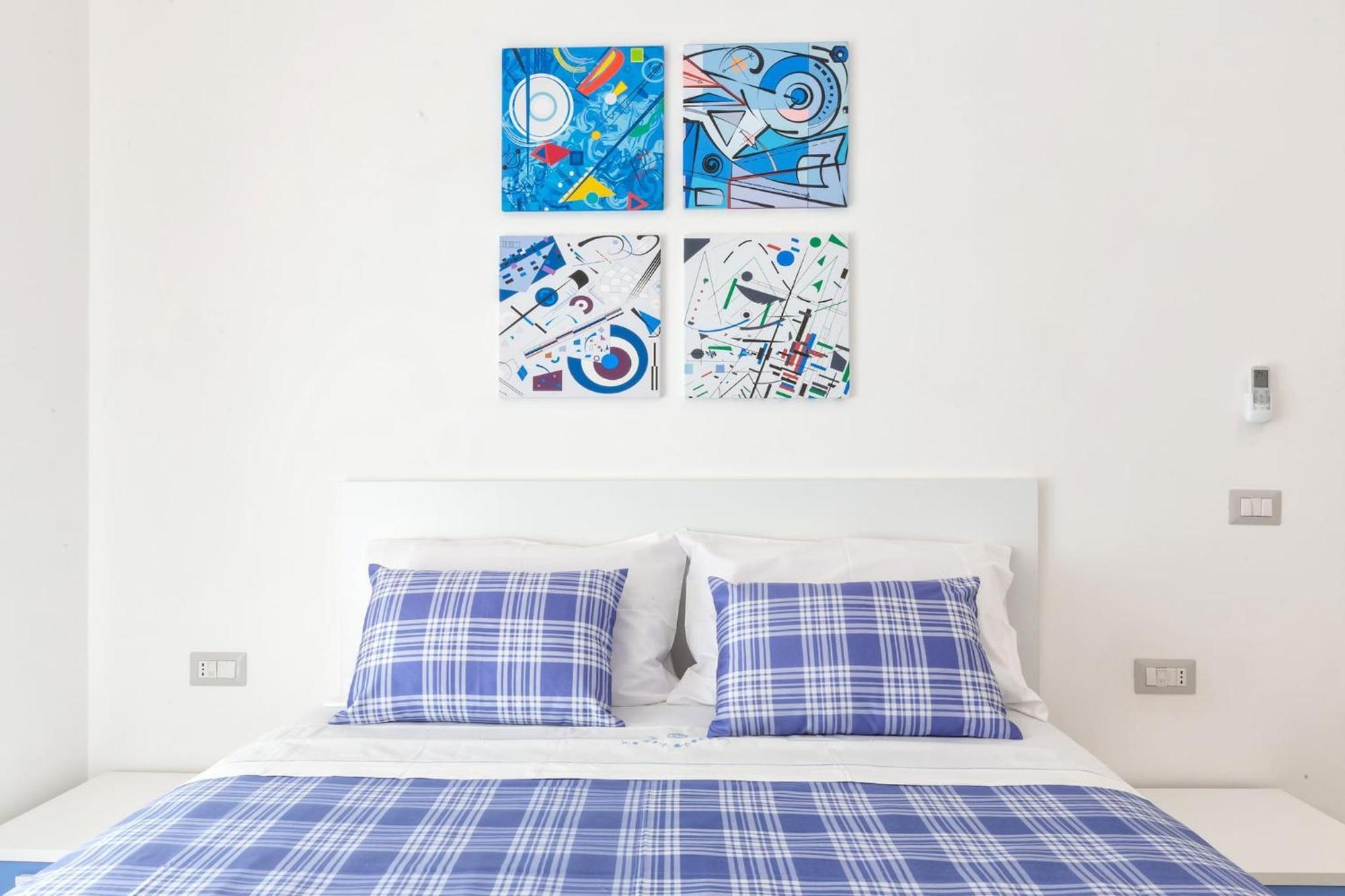 Sorrentovibes - New & Stylish Two Bedroom Apartment With Balconies Екстер'єр фото